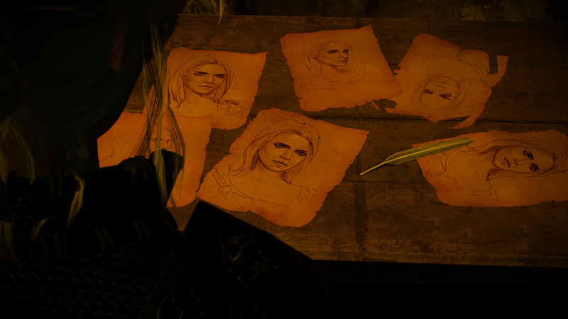 Illustration for article titled The Witcher 3, As Told Through Beautiful Screenshots